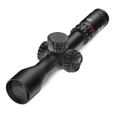 Burris XTR PS 3.3-18x50 SF FFP Belyst SCR2 Kikarsikte - bild 8 av 9