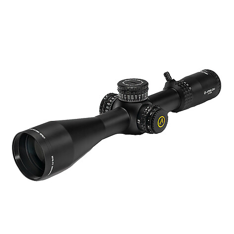 Athlon Ares BTR G3 HD 2.5-15x50 SF FFP Belyst APLR13 MOA