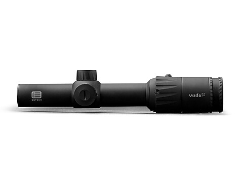 EOTech Vudu X 1-6x24 LPVO SFP Belyst DP1 Kikarsikte - bild 3 av 4