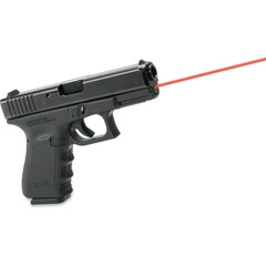 Lasermax Guide Rod Glock 19, 23, 32, 38 Röd Laser