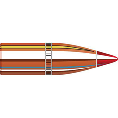 Hornady V-MAX Bullets 22 Cal (.224) 55gr W/C 100/Box