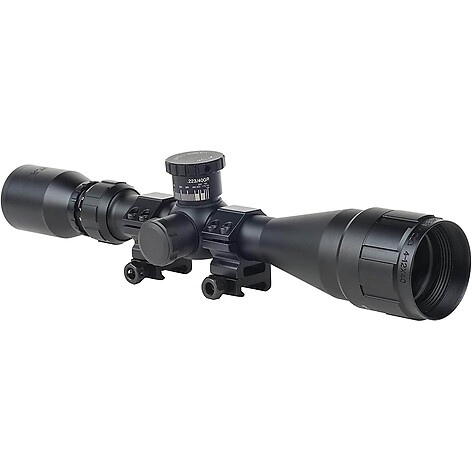 BSA Optics Sweet 223 4-12x40 BDC AO SFP 30/30 Kikarsikte - bild 4 av 4
