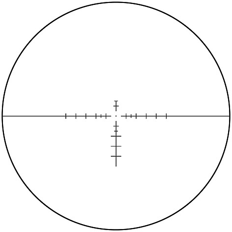 Schmidt & Bender 10-60x56 CM II High P. SFP M2F-2MOA CCW MT II - bild 2 av 8