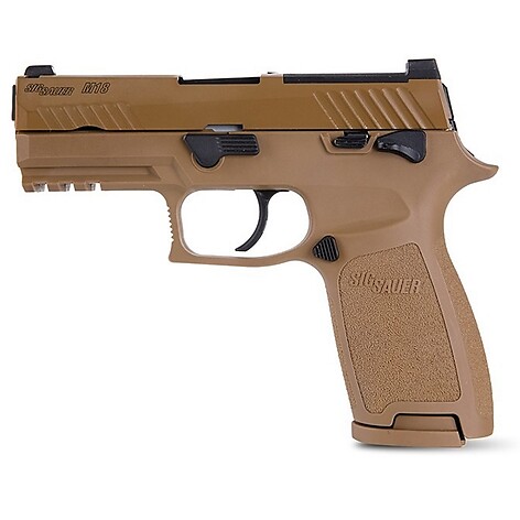 Sig Sauer Proforce M18 6mm GBB Gas