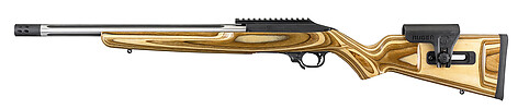 Ruger 10/22 Competition .22 LR Laminat - bild 5 av 5