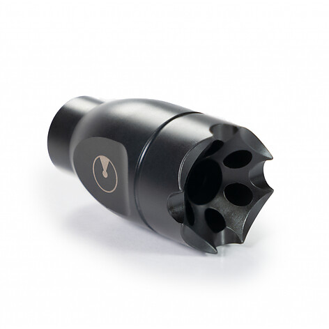 Ultradyne Athena Linear Compensator AR-15 .223 Rem. 1/2-28