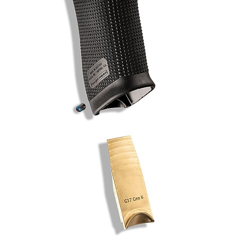 C&H Precision Speed Feed Pro Brass Glock 19 Gen6