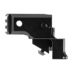 MDT LSS Gen3 Buttstock Interface Picatinny/Pistol Svart