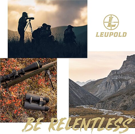 Leupold VX-Freedom 4-12x40 SFP CDS Duplex Kikarsikte - bild 8 av 8