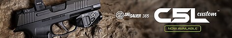 Viridian C5L Custom Sig Sauer P365 580 Lumens Vapenlampa - bild 6 av 7