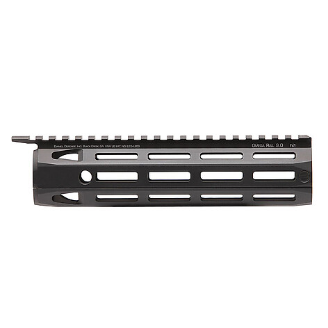 Daniel Defense Omega M-LOK 226mm Handguard Svart