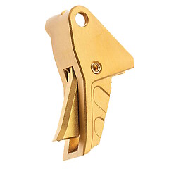 Tyrant CNC I.T.T.S Springfield Echelon Guld/Guld