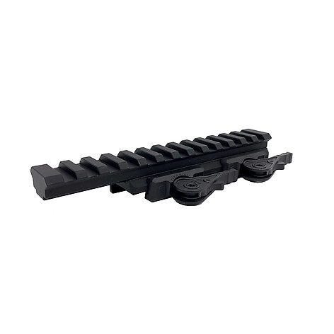American Defense 1700 XLR Riser QR Picatinny Titan