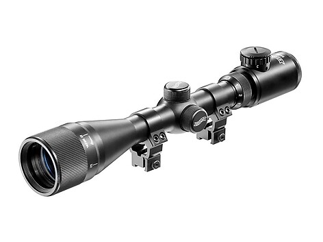 Walther 3-9x40 Belyst No. 8 Kikarsikte - bild 3 av 4