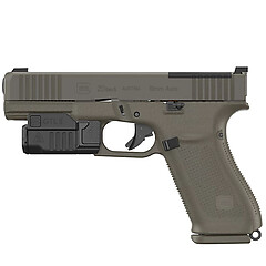 Glock 20 Hunter Edition Gen5 MOS FS 10mm GTL II Pistol