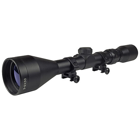 TRUGLO Buckline 3-9x50 BDC Kikarsikte