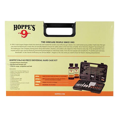 Hoppes Deluxe Gun Cleaning Kit - bild 5 av 5