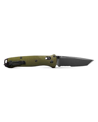 Benchmade 537SGY-1 Bailout Kniv - bild 4 av 6