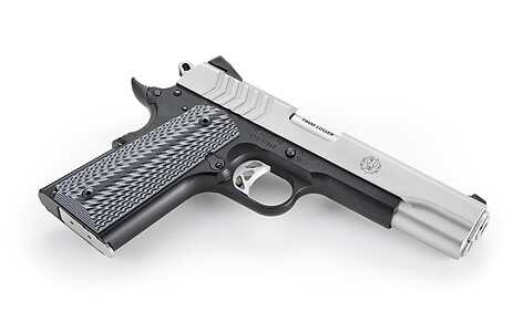 Ruger SR1911 Lightweight 9mm Pistol - bild 4 av 6