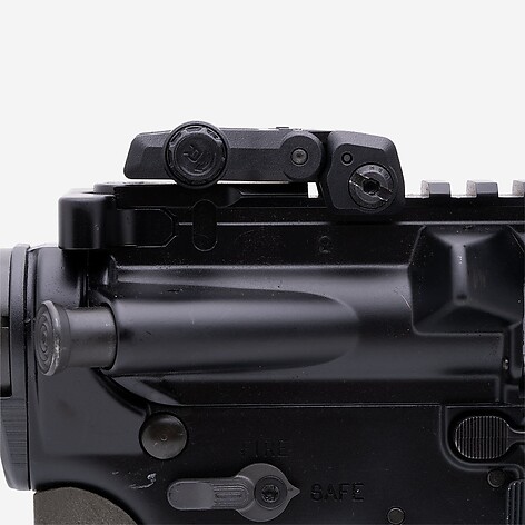 Magpul MBUS 3 Bakre Sikte FDE Brun - bild 2 av 3