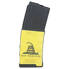 Mission First EXD AR15/M4 5.56x45 30 Skott Magasin Gadsen Flag
