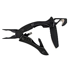 Gerber Crucial  Multiverktyg Svart