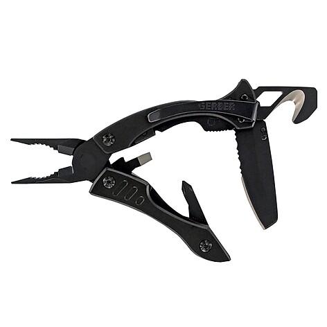 Gerber Crucial  Multiverktyg Svart