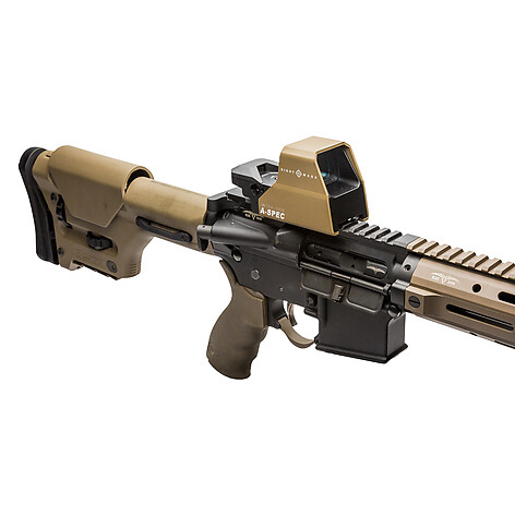 Sightmark Ultra Shot A-Spec QD Multi Reflex Dark Earth - bild 9 av 9