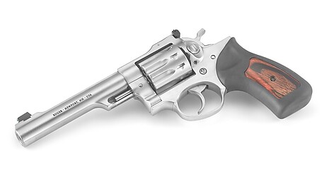 Ruger GP100 .22 LR 140mm STB Revolver - bild 4 av 6