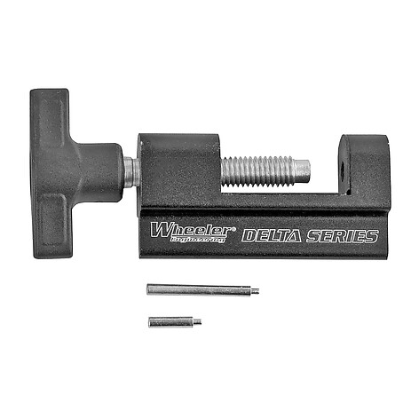 Wheeler Engineering AR Trigger Guard Install Tool