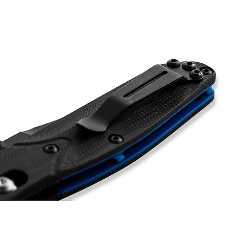 Benchmade 945BK-1 Mini Osborne Design Kniv - bild 3 av 8