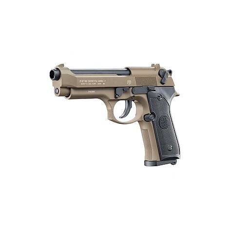 Beretta Mod. 92 6mm GBB Desert Tan - bild 2 av 3