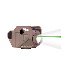 Viridian C5L Micro Universal 550 Lumens Vapenlampa FDE