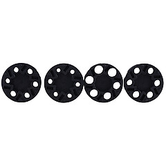 Lee Precision Double Disk Kit Auto-Disk Powder Measure
