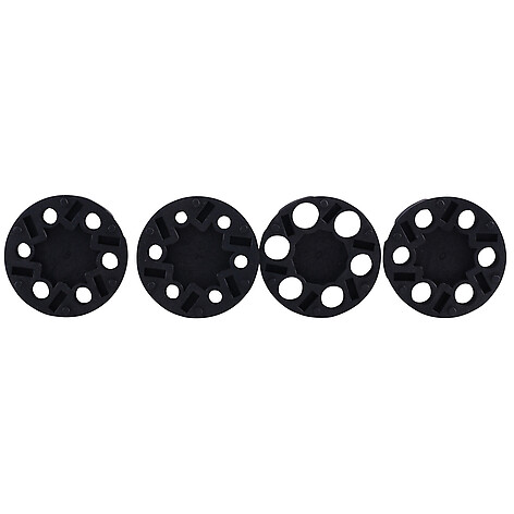 Lee Precision Double Disk Kit Auto-Disk Powder Measure