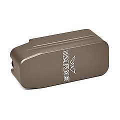 Warne P-Mag Extended Magazine Base 5.56 5 Skott FDE