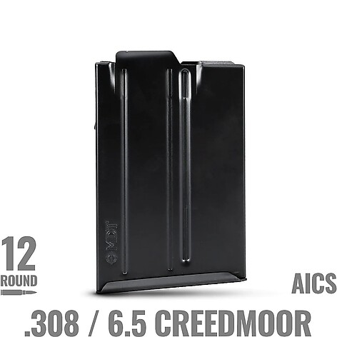 MDT AICS SA 308 Winchester 12 Skott Magasin - bild 3 av 4