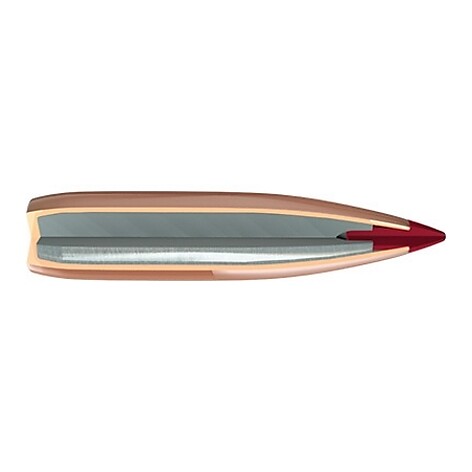 Hornady ELD Match Bullets 6.5mm (.264) 130gr 100/Box - bild 2 av 2