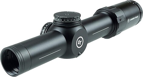 Crimson Trace 3-Series 1-8x28 FFP SR2-MOA - bild 3 av 12