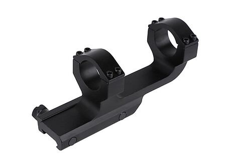 Primary Arms Deluxe Cantilever AR-15 1 tum H: 38mm - Svart - bild 3 av 8