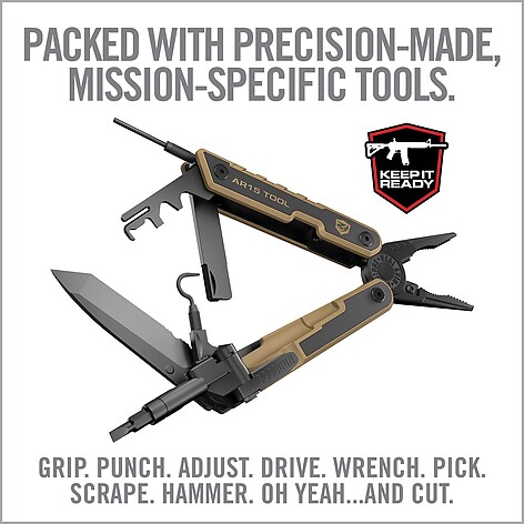 Real Avid AR-15 Tool Multiverktyg - bild 4 av 6