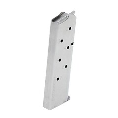 Wilson Combat 920 1911 FS .45 ACP 7 Skott Silver