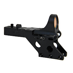 C-More SL Serendipity 1x 6 MOA Polymer Standard Svart