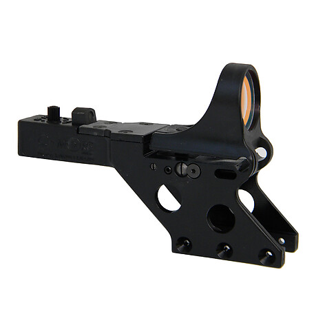 C-More SL Serendipity 1x 6 MOA Polymer Standard Svart