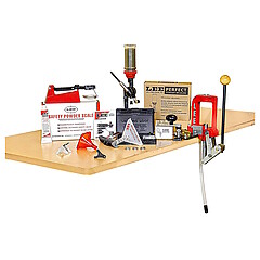 Lee Precision Breech Challenger Kit Laddpress