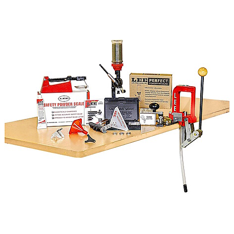 Lee Precision Breech Challenger Kit Laddpress