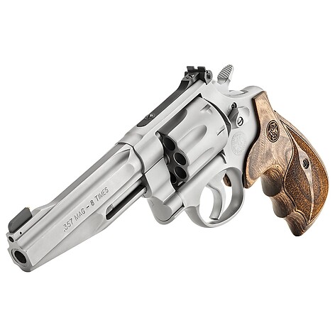 Smith & Wesson 627 357 Mag/.38 SPC +P 5 tum 8rd - bild 5 av 6