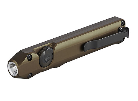 Streamlight Wedge Compact Uppladdningsbar EDC Ficklampa Brun - bild 5 av 5