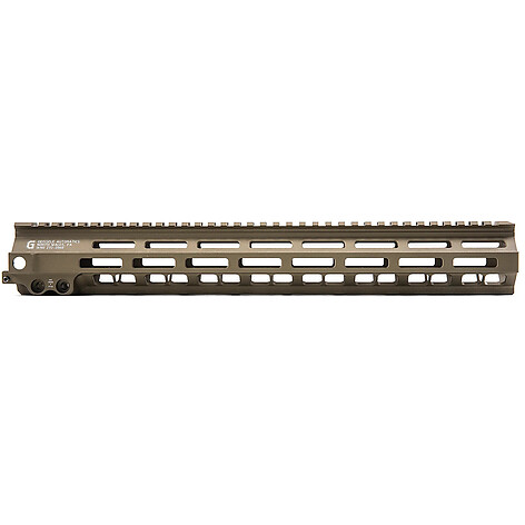 Geissele Super Modular Rail MK8 M-LOK 381mm Handguard DDC