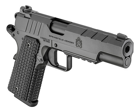 Springfield 1911 Emissary 9mm x 19 5 tum 9rd - bild 3 av 6